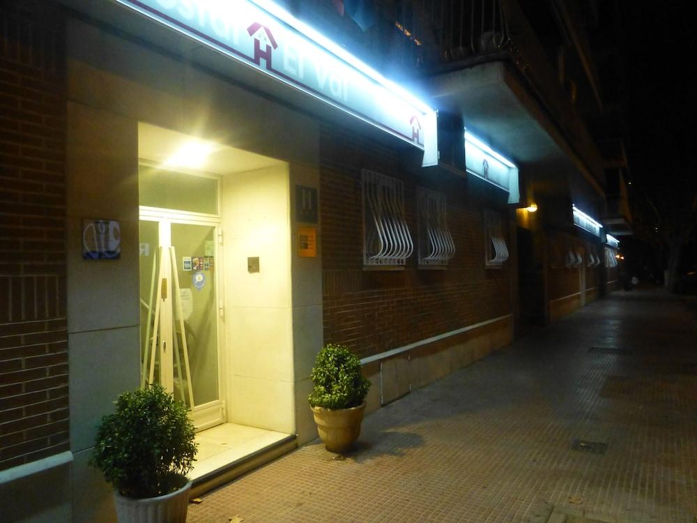 Hostal El Val Alcalá de Henares Exterior foto